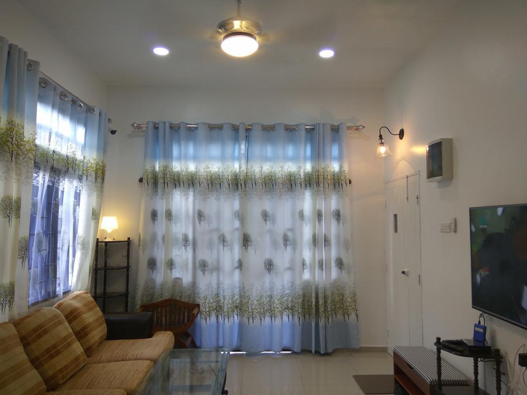 H2O Apartment Cameron Highlands Exteriör bild