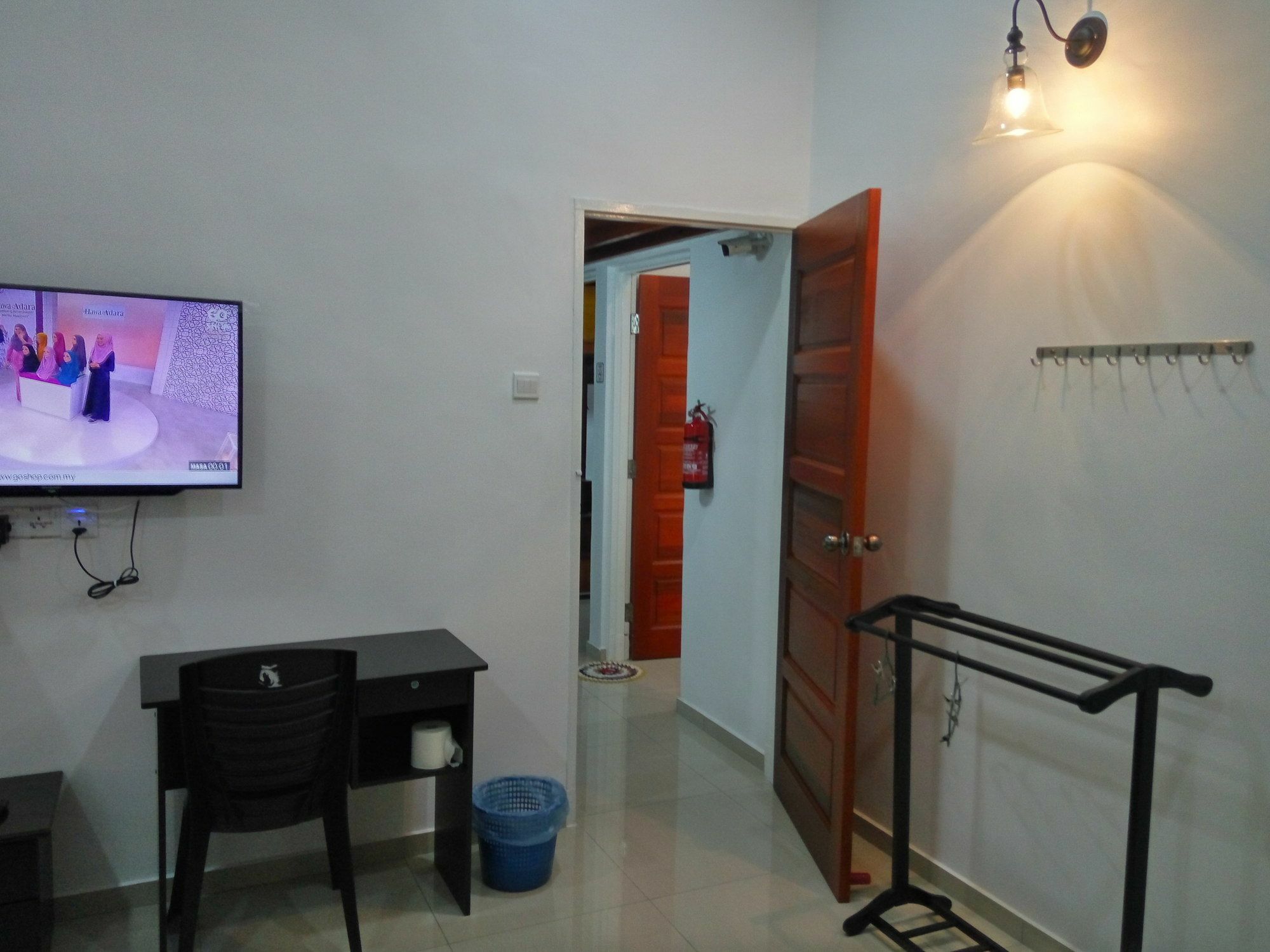 H2O Apartment Cameron Highlands Exteriör bild