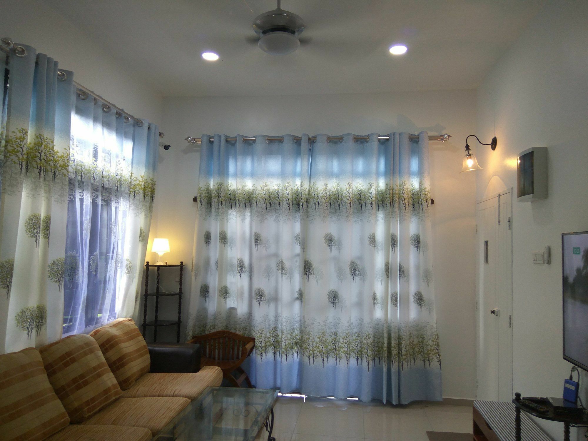 H2O Apartment Cameron Highlands Exteriör bild