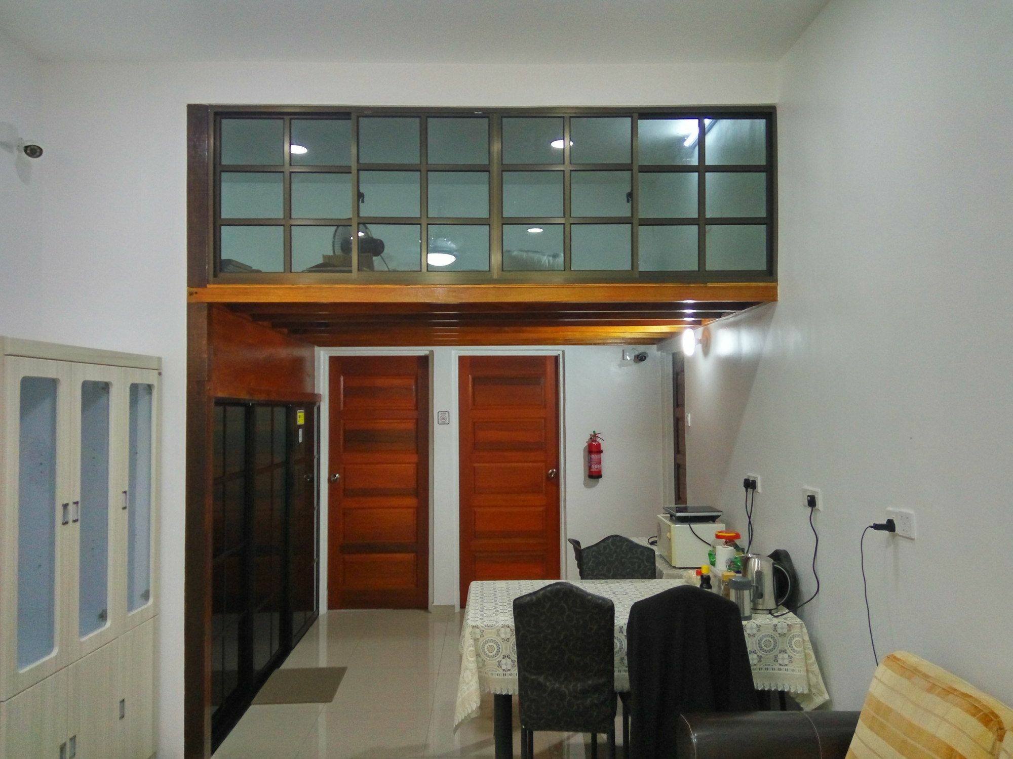 H2O Apartment Cameron Highlands Exteriör bild