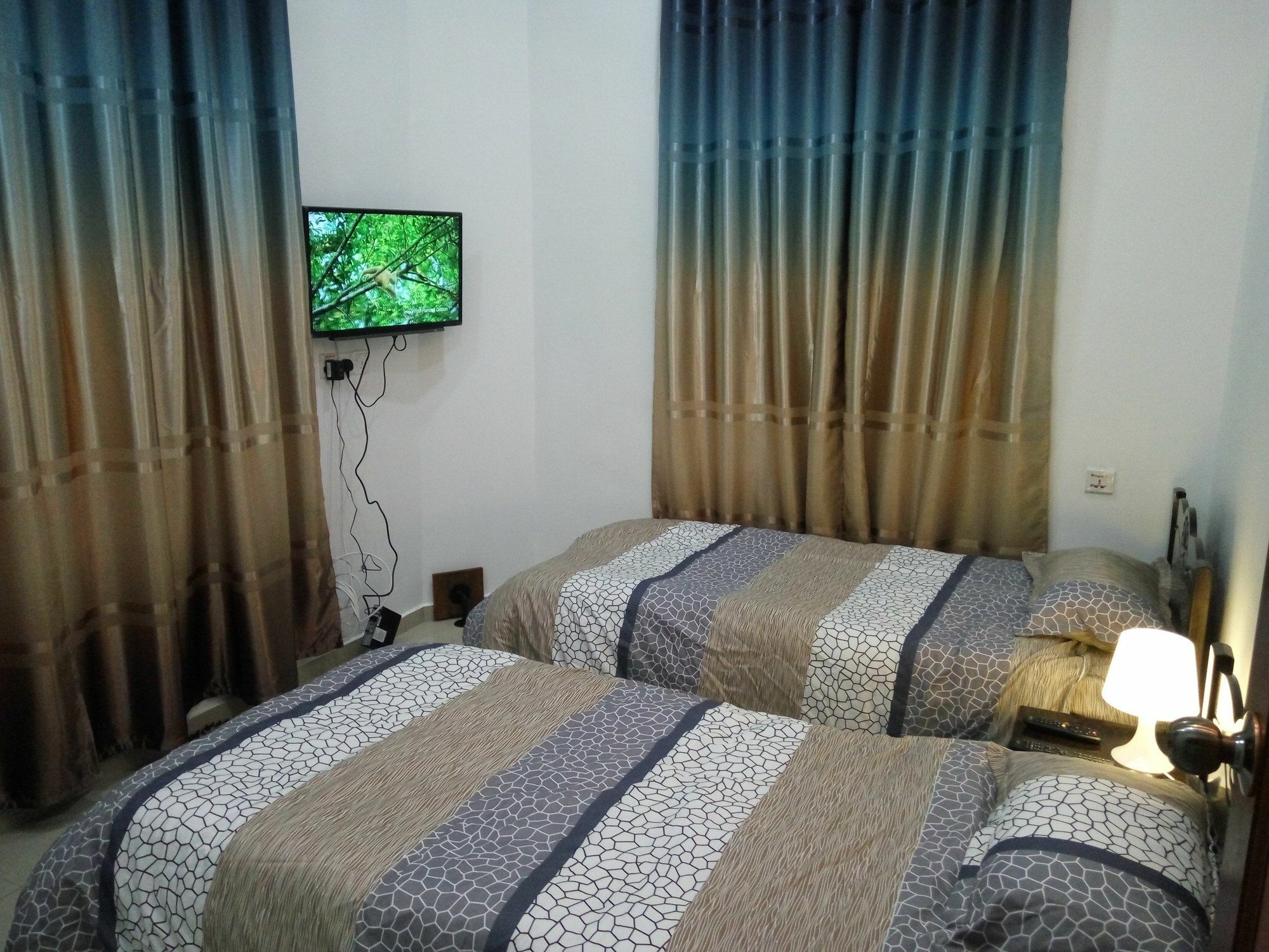 H2O Apartment Cameron Highlands Exteriör bild